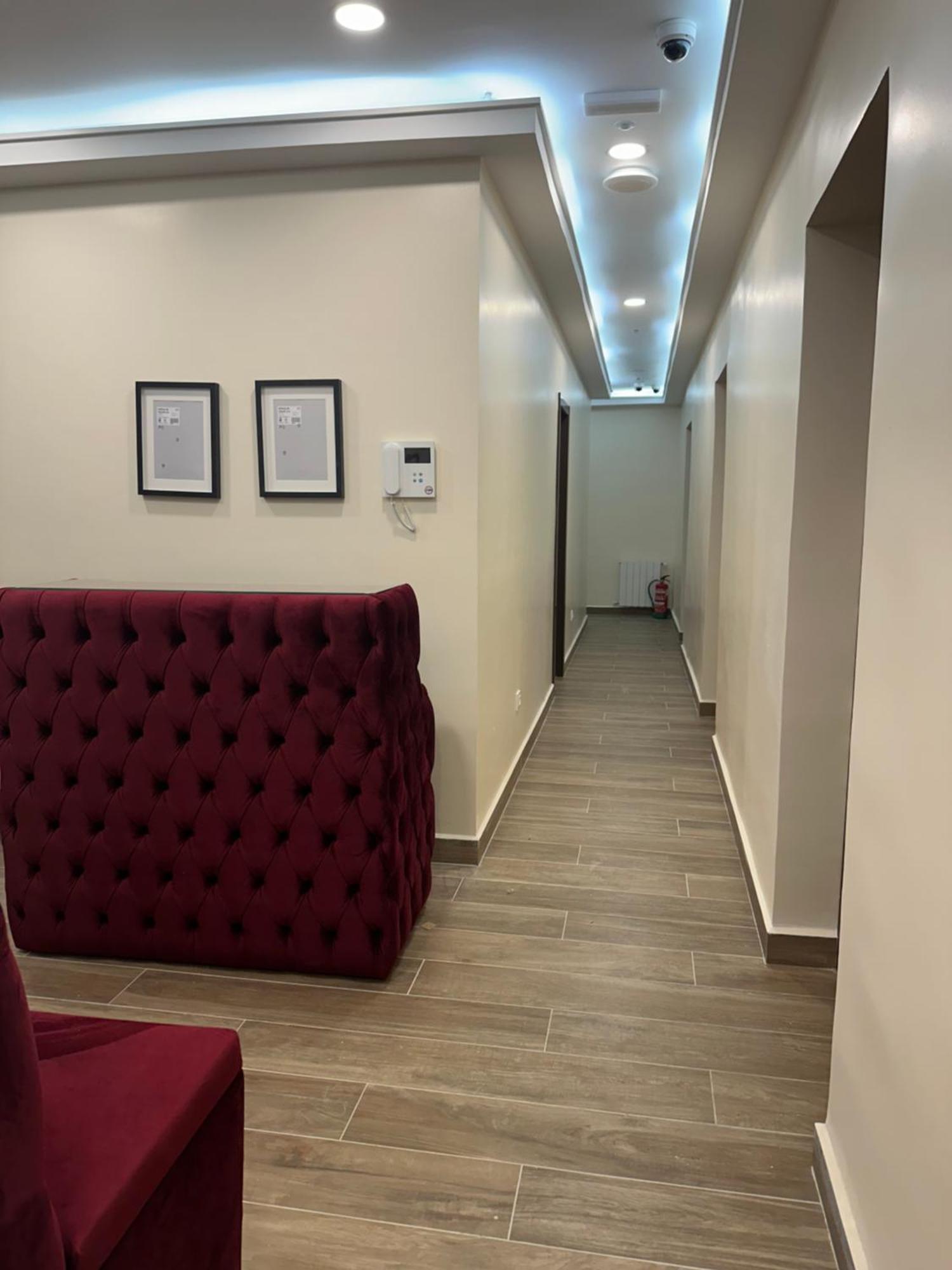 Hostal “ Infantas” Madrid Eksteriør billede